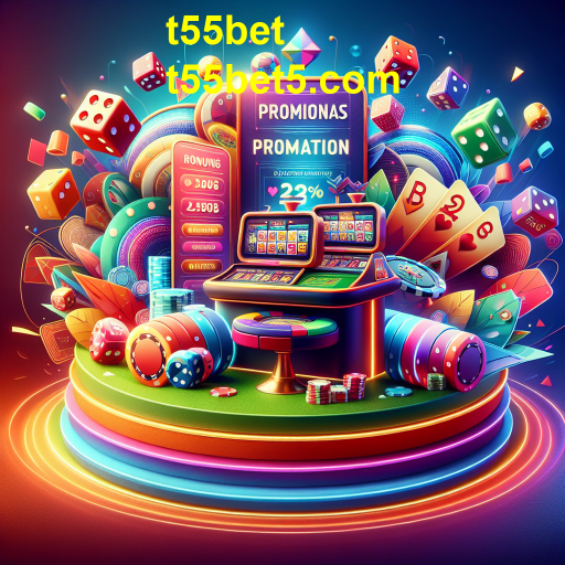 Atrações Imperdíveis: As Promoções da t55bet
